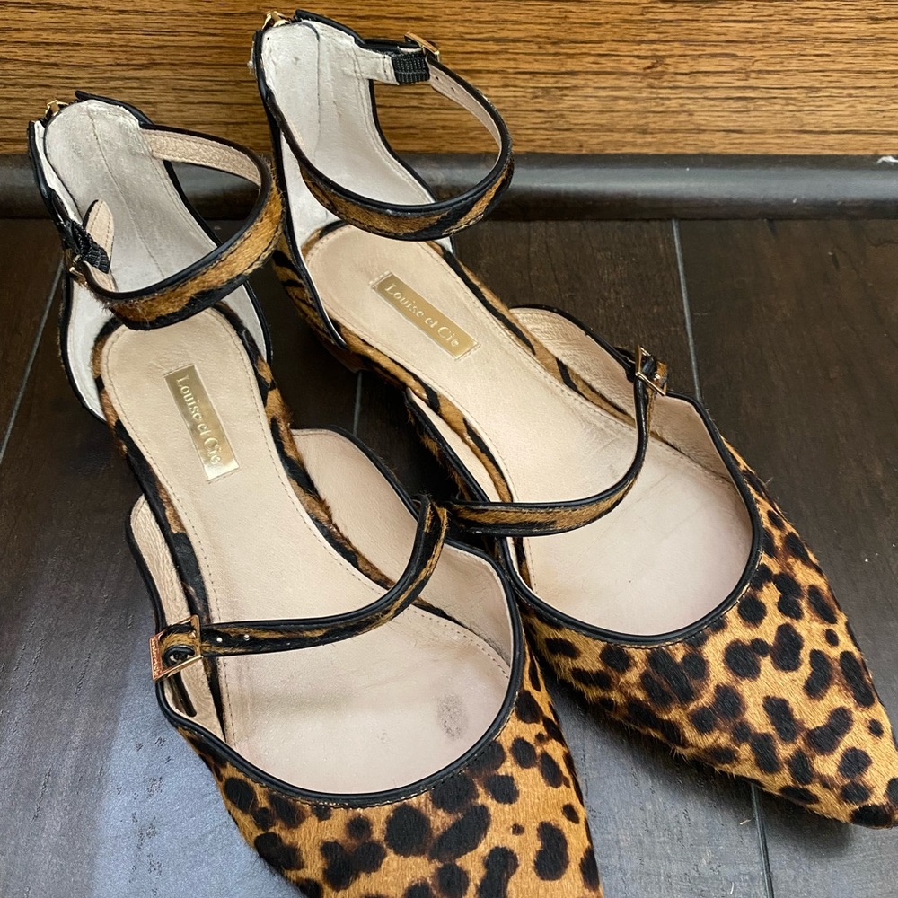 Louise et Cie | Claire Flat